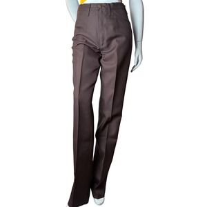 Vintage Wrangler Blue Bell Trousers 30 Waist 36 Inseam ~ NWOT Made Canada Rare